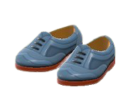 ACNH - Wingtip Shoes Image