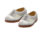 ACNH - Wingtip Shoes Image