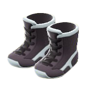ACNH - Wrestling Shoes Image