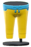 ACNH - Two-Tone Pants Image