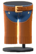Western Pants Image