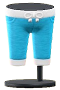 ACNH - Three-Quarter Sweatpants Image