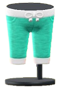 ACNH - Three-Quarter Sweatpants Image