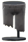 ACNH- Torn Pants Image
