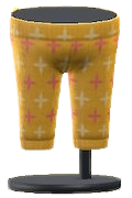ACNH - Traditional Monpe Pants Image
