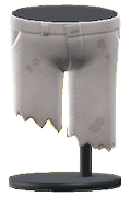 ACNH - Torn Pants Image