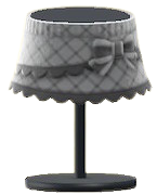 ACNH- Tweed Frilly Skirt Image