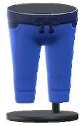 ACNH - Two-Tone Pants Image