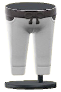 ACNH- Two-Tone Pants Image
