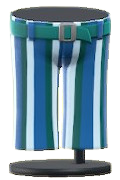 ACNH - Striped Bell-Bottoms Image
