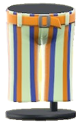 ACNH - Striped Bell-Bottoms Image