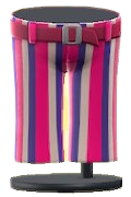ACNH- Striped Bell-Bottoms Image
