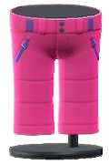 ACNH - Ski Pants Image