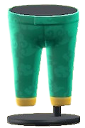 Silk Pants Image