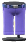 ACNH - School Pants Image