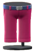 ACNH- School Pants Image
