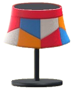 ACNH - Pleather Patch Skirt Image