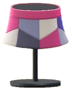 ACNH - Pleather Patch Skirt Image