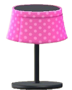 ACNH- Polka-Dot Mini Skirt Image