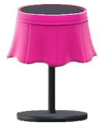 ACNH - Pleather Flare Skirt Image