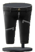 Pleather Pants Image