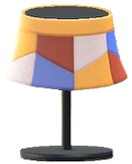 ACNH - Pleather Patch Skirt Image