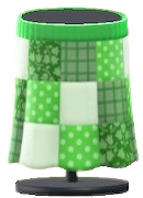 ACNH - Patchwork Skirt Image