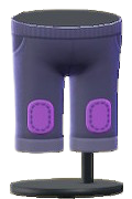 ACNH- Patched-Knee Pants Image