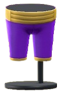 The Purple version of Noble Pants