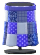 Patchwork Skirt Image