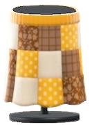 ACNH - Patchwork Skirt Image