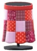 ACNH- Patchwork Skirt Image