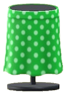 ACNH - Long Polka Skirt Image