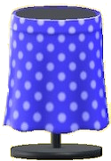 ACNH - Long Polka Skirt Image