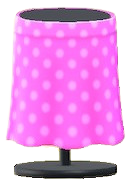 ACNH - Long Polka Skirt Image