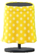ACNH - Long Polka Skirt Image