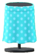 ACNH - Long Polka Skirt Image