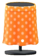 ACNH - Long Polka Skirt Image