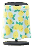ACNH- Lemon Skirt Image