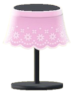 ACNH- Lace Skirt Image