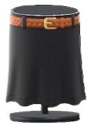 ACNH - Long Denim Skirt Image