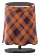 ACNH - Long Plaid Skirt Image