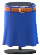 ACNH - Long Denim Skirt Image