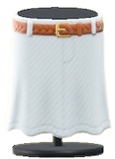 ACNH - Long Denim Skirt Image