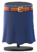 ACNH - Long Denim Skirt Image