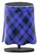 ACNH - Long Plaid Skirt Image