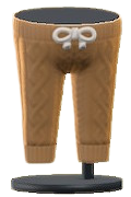 ACNH- Knit Pants Image