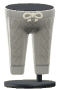 Knit Pants Image