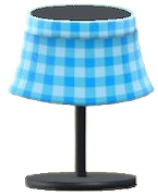 ACNH - Gingham Picnic Skirt Image
