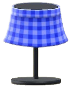ACNH - Gingham Picnic Skirt Image